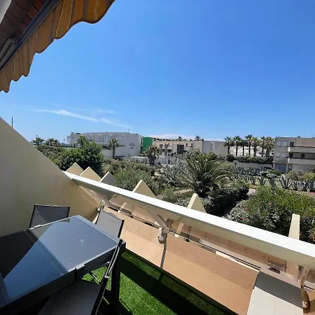 Village Naturiste Irresistible 公寓 阿格德