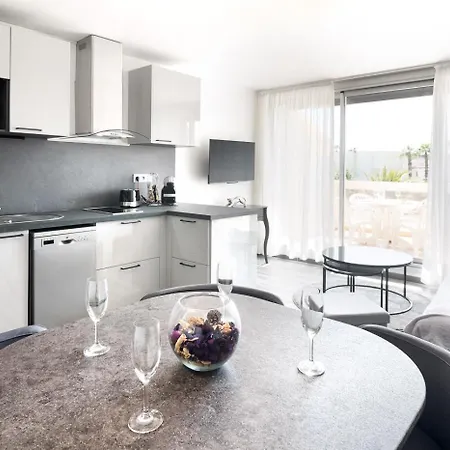 Village Naturiste Irresistible 公寓