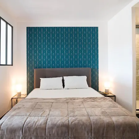 公寓 Village Naturiste Irresistible *