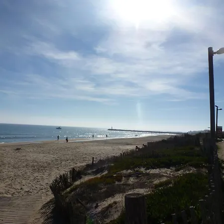 Village Naturiste Irresistible 公寓 阿格德