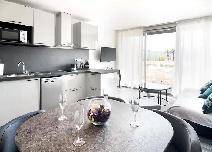 Village Naturiste Irresistible 公寓