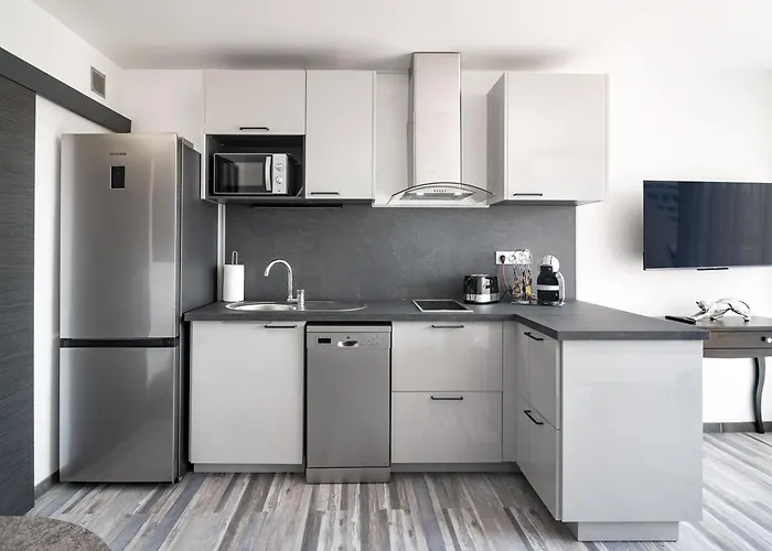 Village Naturiste Irresistible 公寓 阿格德