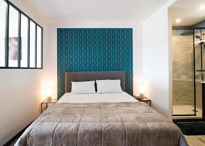 公寓 Village Naturiste Irresistible *