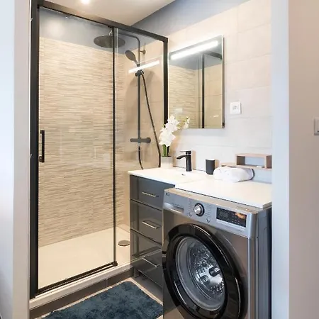 Appartement Village Naturiste Irresistible *