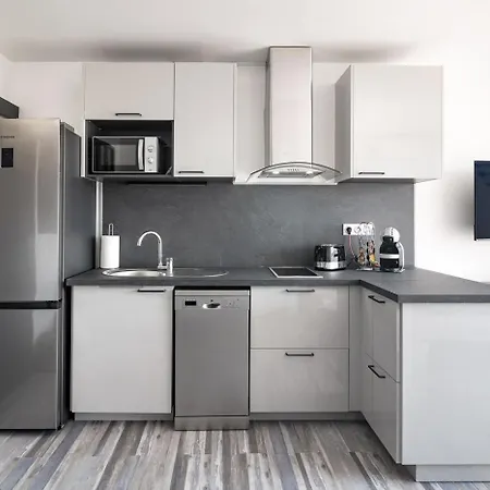 Village Naturiste Irresistible Appartement Agde