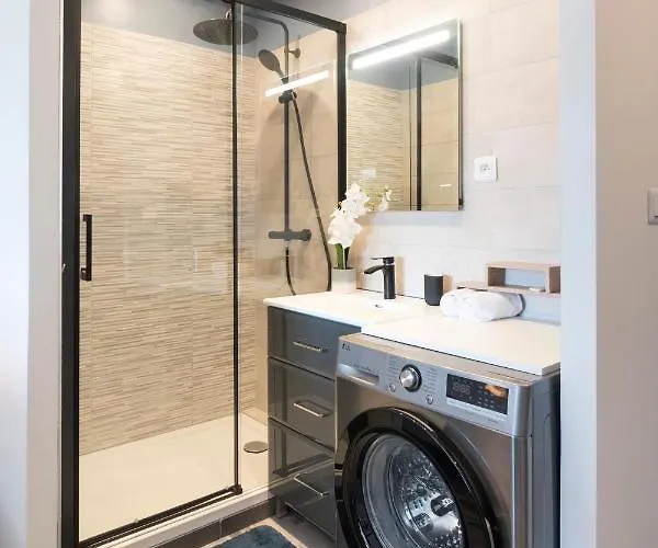 Appartamento Village Naturiste Irresistible *