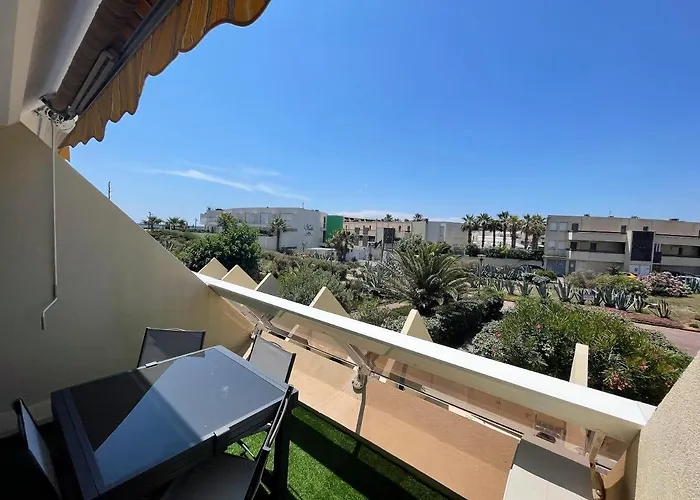 Village Naturiste Irresistible Appartamento Agde