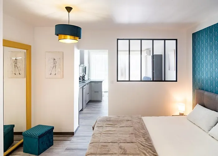 Appartamento Village Naturiste Irresistible *